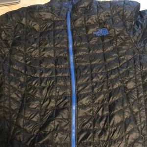 NorthFace Puffer Coat